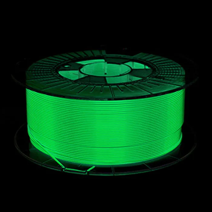 Hlavný obrázok produktu Spectrum 3D filament, PLA glow in the dark, 1,75mm, 1000g, 80072, glow