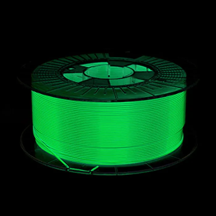 Hlavný obrázok produktu Spectrum 3D filament, PLA glow in the dark, 1,75mm, 500g, 80168, glow