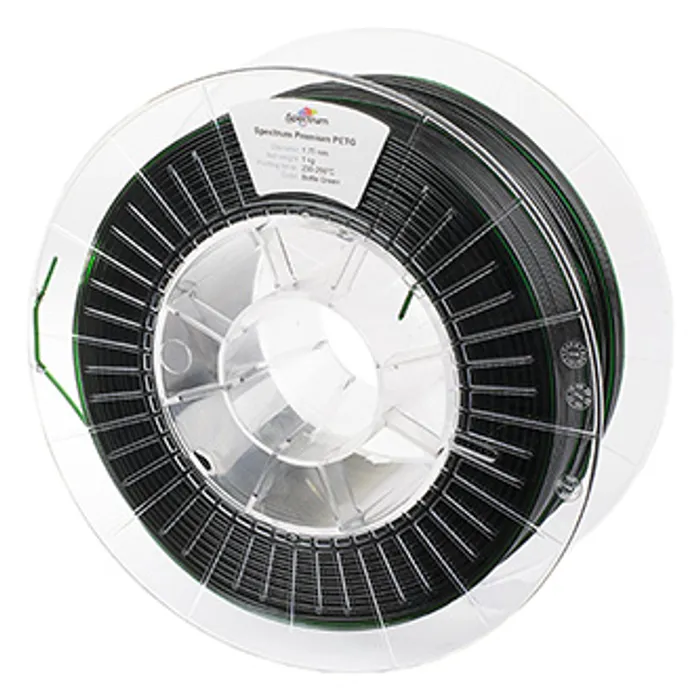 Hlavný obrázok produktu Spectrum 3D filament, Premium PET-G, 1,75mm, 1000g, 80055, bottle green