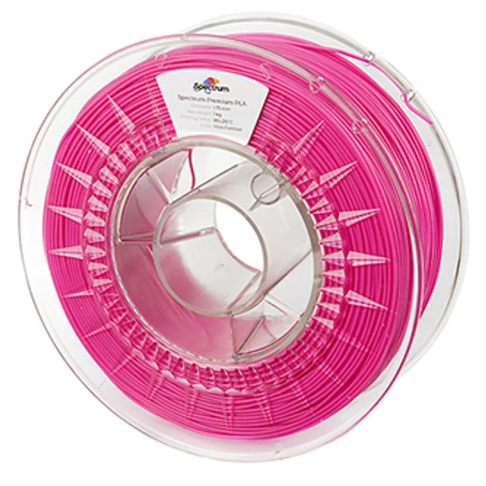 Hlavný obrázok produktu Spectrum 3D filament, Premium PLA, 1,75mm, 1000g, 80039, pink panther