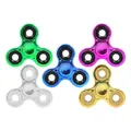Spinner Fidget kovový 7,6cm mix barev
