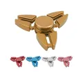 Spinner Fidget matný kov 5,5 cm, mix farieb