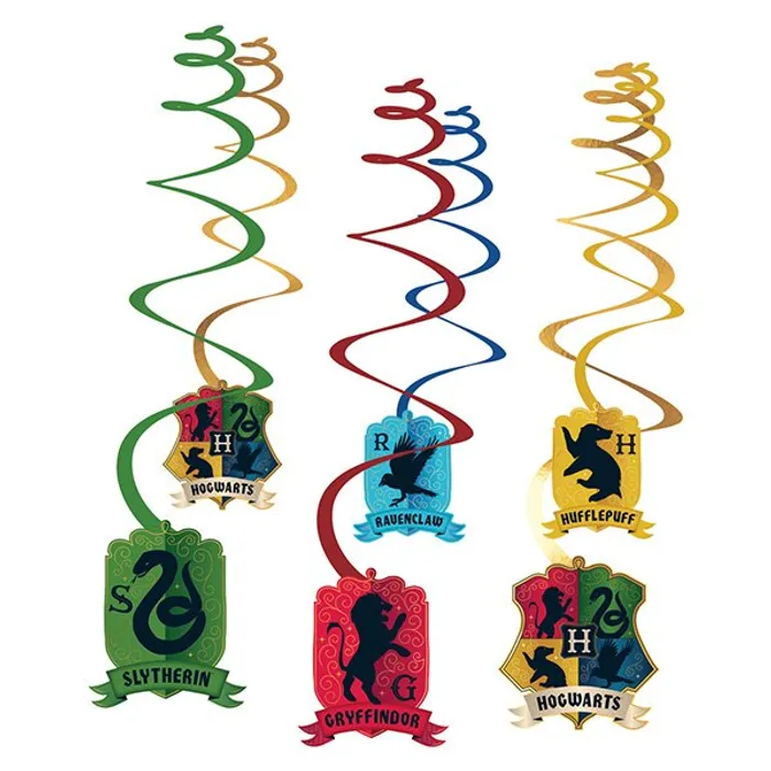Hlavný obrázok produktu Spirály Harry Potter, mix motivů [6 ks]