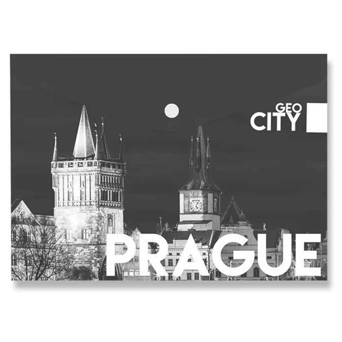 Hlavný obrázok produktu Spisové desky Design s drukem Praha