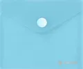 Spisové dosky, s cvokom, modré, PP, A6, PANTA PLAST