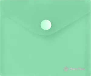 Spisové dosky, s cvokom, zelené, PP, A6, PANTA PLAST