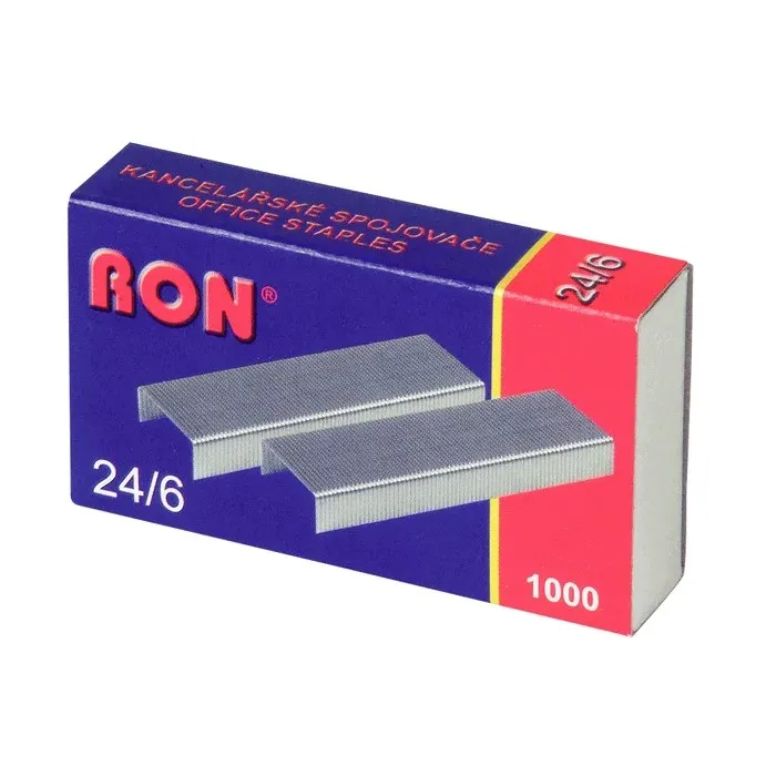 Hlavný obrázok produktu spojovače 484/06 24/6 (1000ks)