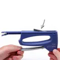 Ďalší obrázok produktu Sponkovacie kliešte, RAPESCO Z-Duo