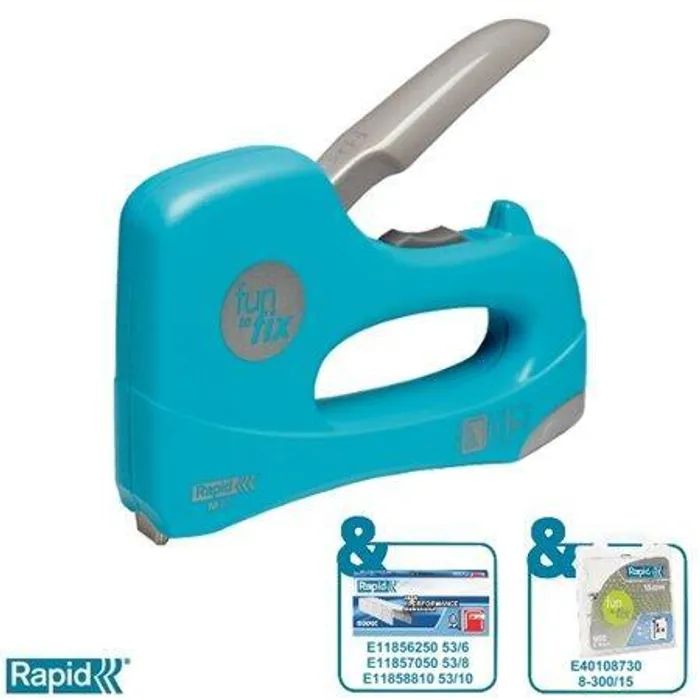 Hlavný obrázok produktu Sponkovačka Rapid Fun to Fix M40,