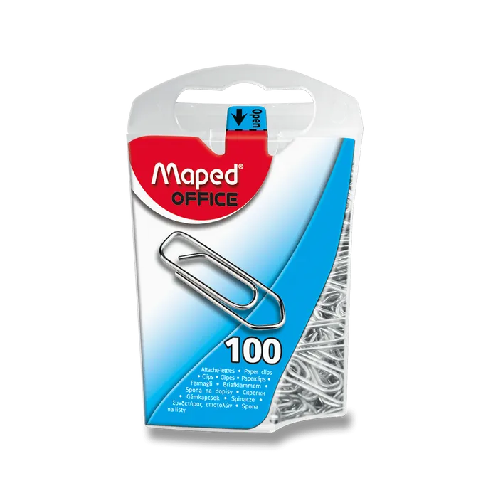 Hlavný obrázok produktu Sponky, 100 ks