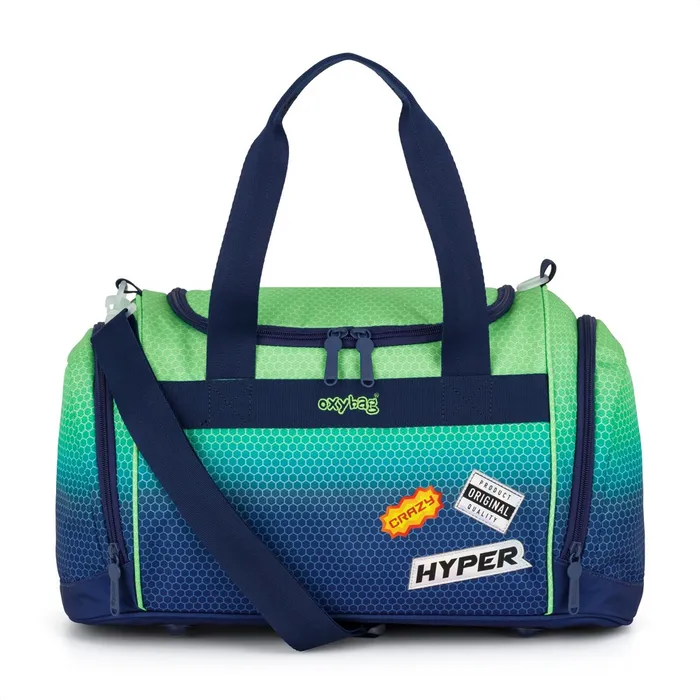 Hlavný obrázok produktu Sportovní taška OMBRE Blue