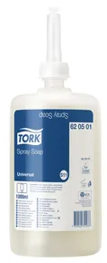 Sprejové parfémované mydlo TORK 1l S11 NEW [1 ks]