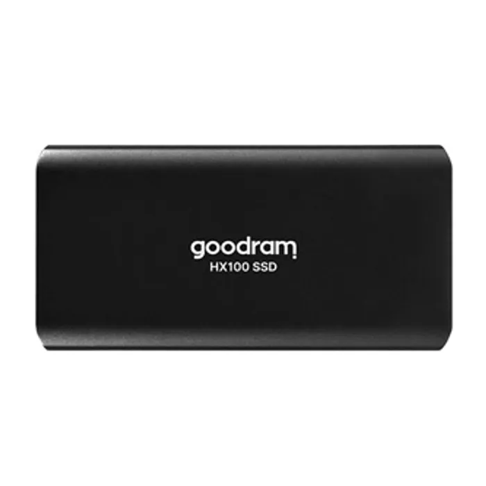 Hlavný obrázok produktu SSD Goodram 2.5", USB 3.2 typ C, 512GB, GB, HX100, SSDPR-HX100-512, 950 MB/s-R, 900 MB/s-