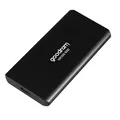 SSD Goodram 2.5, USB 3.2 typ C, 512 GB, GB, HX100, SSDPR-HX100-512, 950 MB/s-R, 900 MB/s-