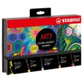 STABILO „ARTY" 55 ks Kreatívny Set