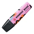 STABILO BOSS ORIGINAL by Ju Schnee čerstvá fuchsia [1 ks]