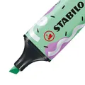Ďalší obrázok produktu STABILO BOSS ORIGINAL by Ju Schnee zelená mäta [1 ks]