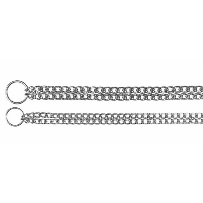 Hlavný obrázok produktu Stahovací obojek dvouřadý 45 cm/2 mm