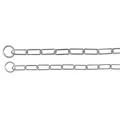 Sťahovací obojok jednoradový, veľké oká 65 cm/4 mm
