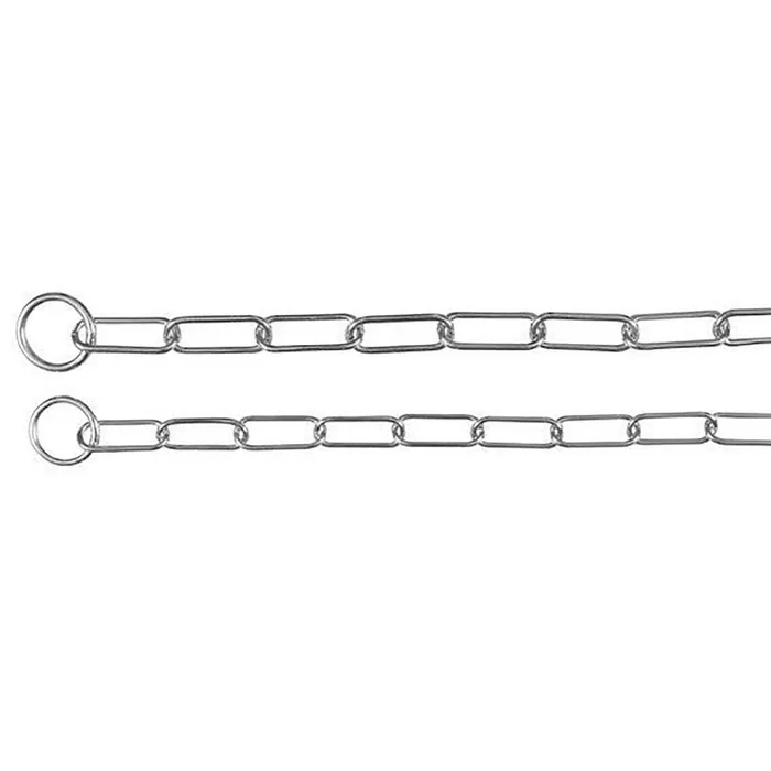 Hlavný obrázok produktu Stahovací obojek jednořadý, velká oka 65 cm/4 mm