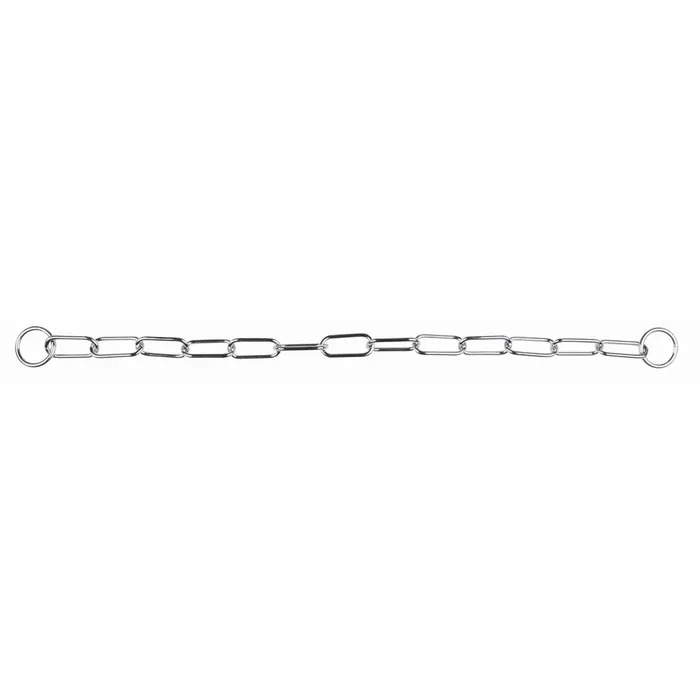 Hlavný obrázok produktu Stahovací obojek jednořadý, velká oka L-XL:58cm/4mm