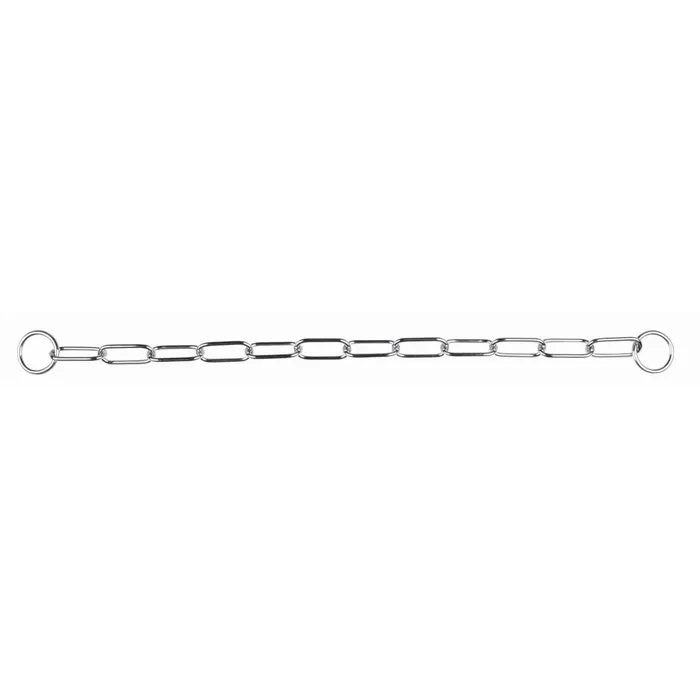 Hlavný obrázok produktu Stahovací obojek jednořadý, velká oka L:54cm/4mm
