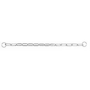 Sťahovací obojok jednoradový, veľké oká XL: 62cm/4mm