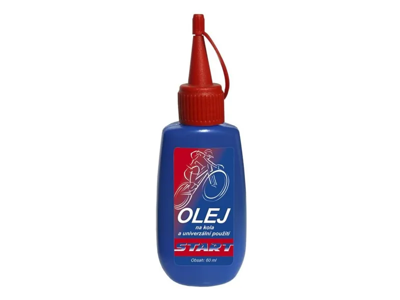 Hlavný obrázok produktu Start Olej na kola a univerzální použití 60 ml