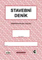 Ďalší obrázok produktu Stavební deník A4 SP PT255