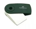 Stieracia guma Sleeve zelená Faber-Castell 182402