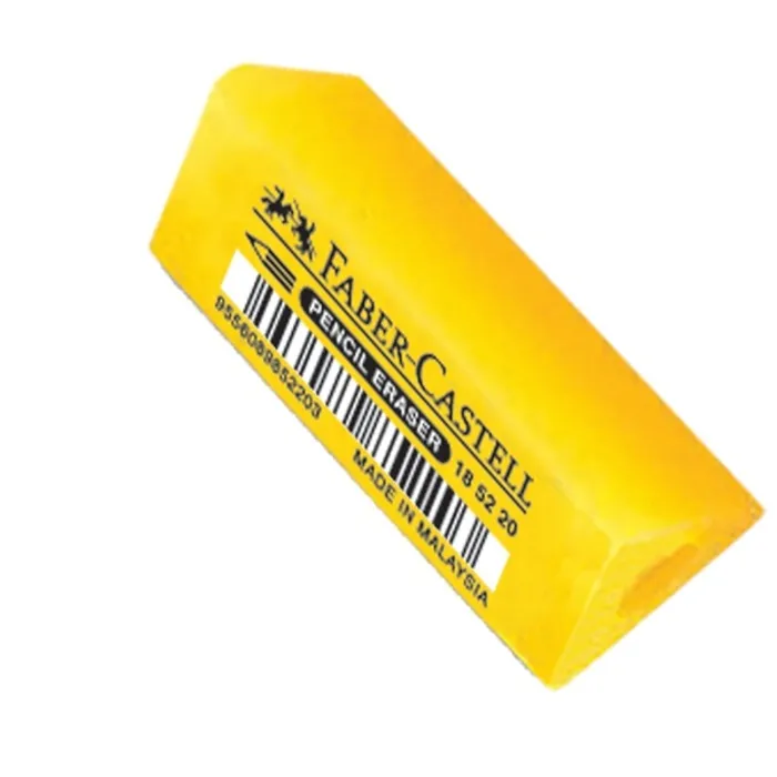 Hlavný obrázok produktu Stěrací pryž trojhranná Neon Faber Castell 185213