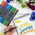 Ďalší obrázok produktu Štetcové fixy Marsgraphic Duo, sada, 36 farieb, 0,5-0,8/1,0-6,0 mm, obojstranné, STAEDTLE