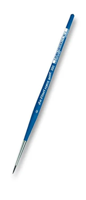 Hlavný obrázok produktu Štětec da Vinci Forte Basic kulatý, velikost 0