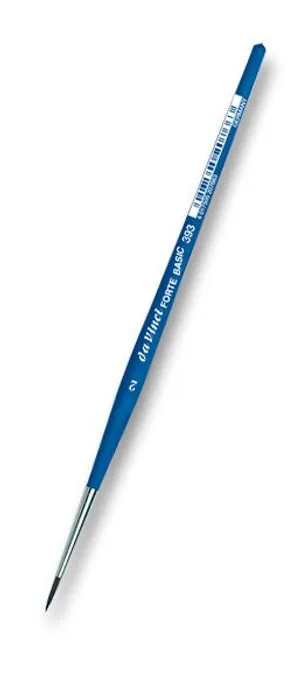 Hlavný obrázok produktu Štětec da Vinci Forte Basic kulatý, velikost 2