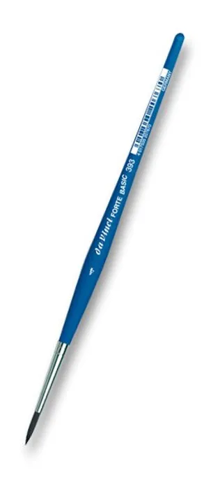 Hlavný obrázok produktu Štětec da Vinci Forte Basic kulatý, velikost 4