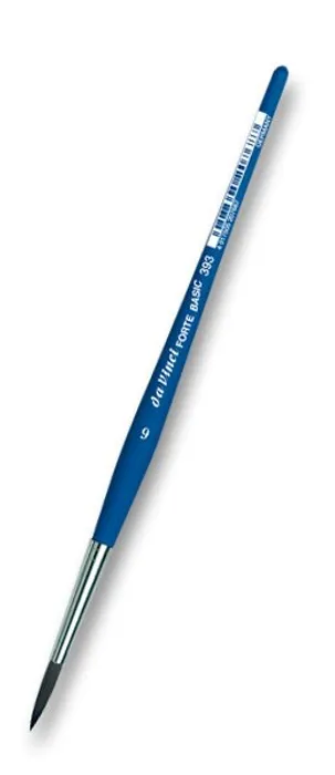 Hlavný obrázok produktu Štětec da Vinci Forte Basic kulatý, velikost 6