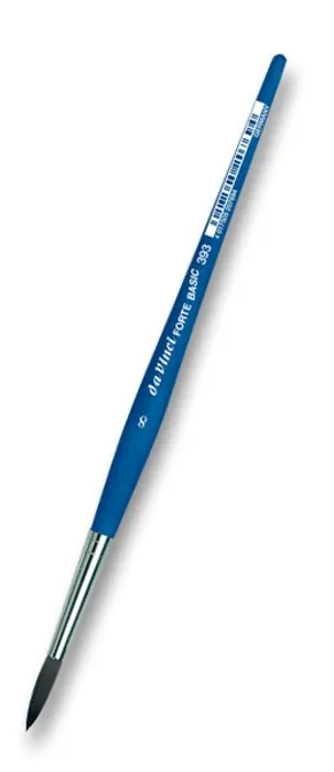 Hlavný obrázok produktu Štětec da Vinci Forte Basic kulatý, velikost 8
