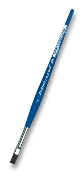 Hlavný obrázok produktu Štětec da Vinci Forte Basic plochý, velikost 6