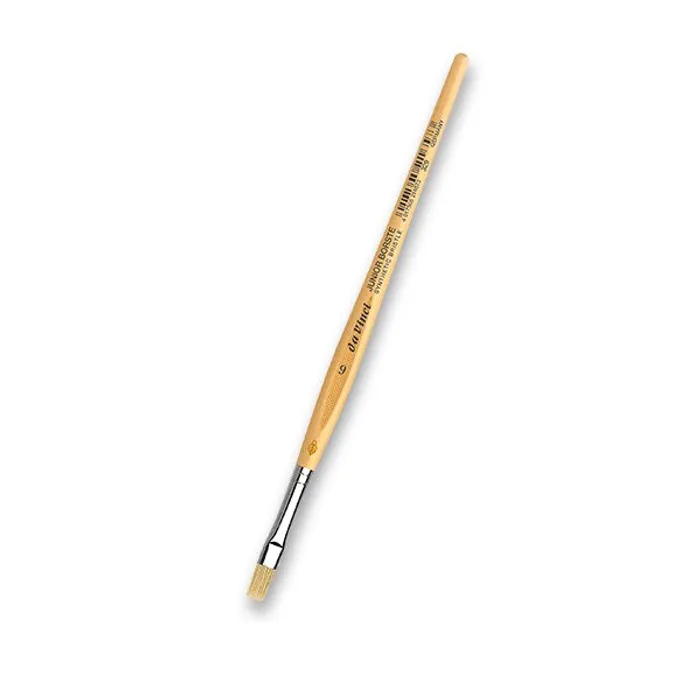 Hlavný obrázok produktu Štětec Da Vinci Junior plochý, velikost 6