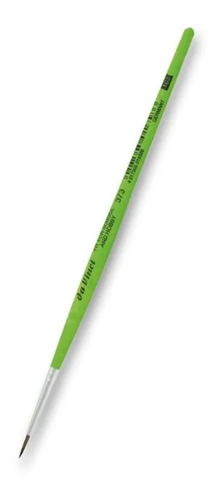 Hlavný obrázok produktu Štětec da Vinci kulatý, velikost 2