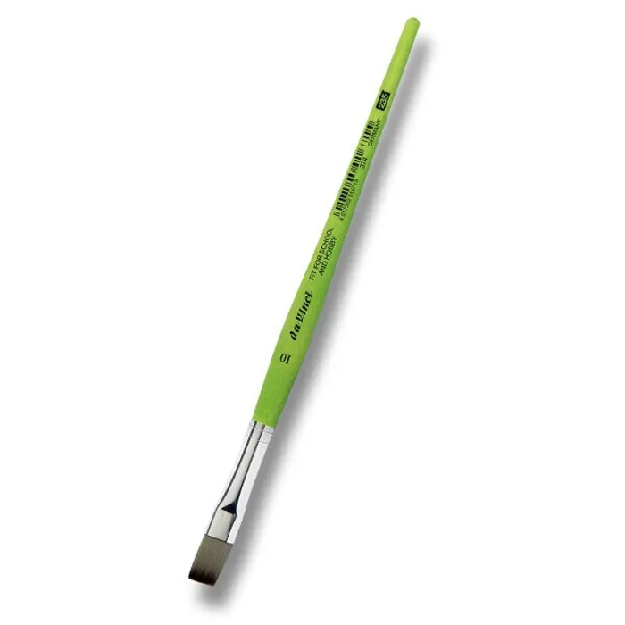 Hlavný obrázok produktu Štětec da Vinci plochý, velikost 10