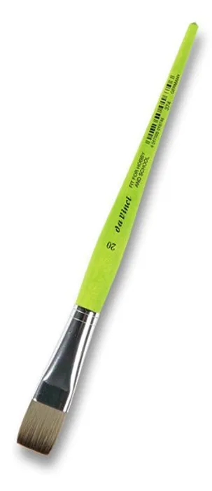 Hlavný obrázok produktu Štětec da Vinci plochý, velikost 20