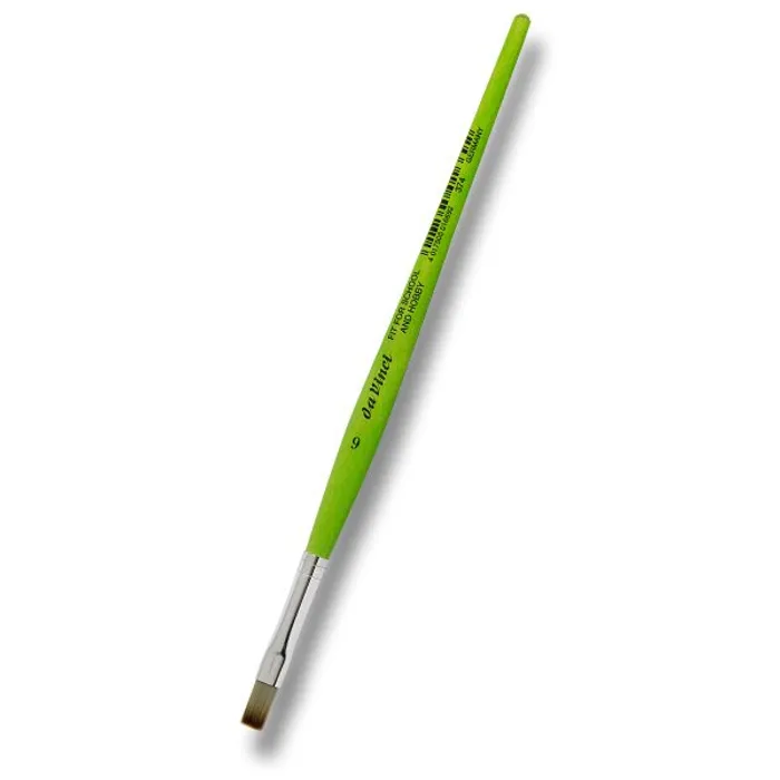 Hlavný obrázok produktu Štětec da Vinci plochý, velikost 6