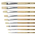 Ďalší obrázok produktu Plochý štetec JUNIOR 577 Natural, č. 10