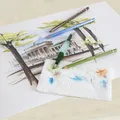 Štetec Faber-Castell so zásobníkom na vodu