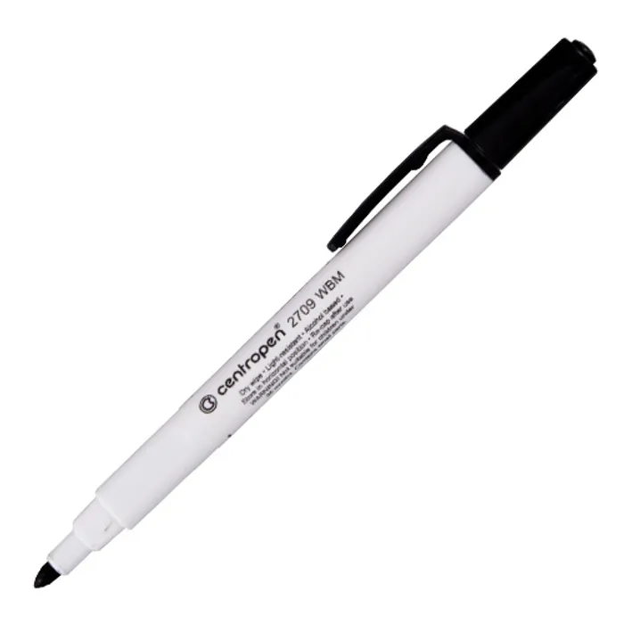 Hlavný obrázok produktu Stíratelný značkovač WBM 2709 černý