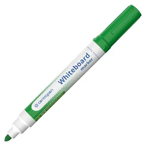 Centropen, whiteboard markier 8559, zelený, 10ks, 2.5mm, alkoholová báza, cena za 1ks