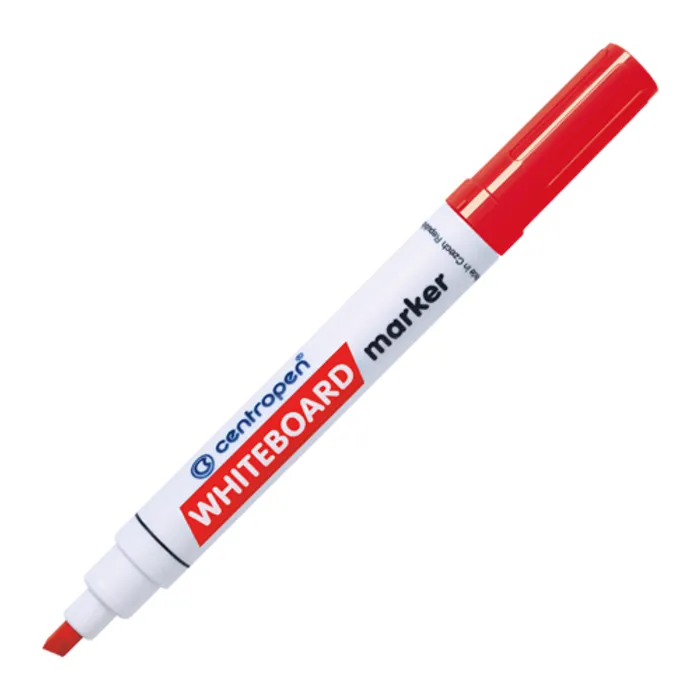 Hlavný obrázok produktu Stíratelný značkovač WBM 8569 červený