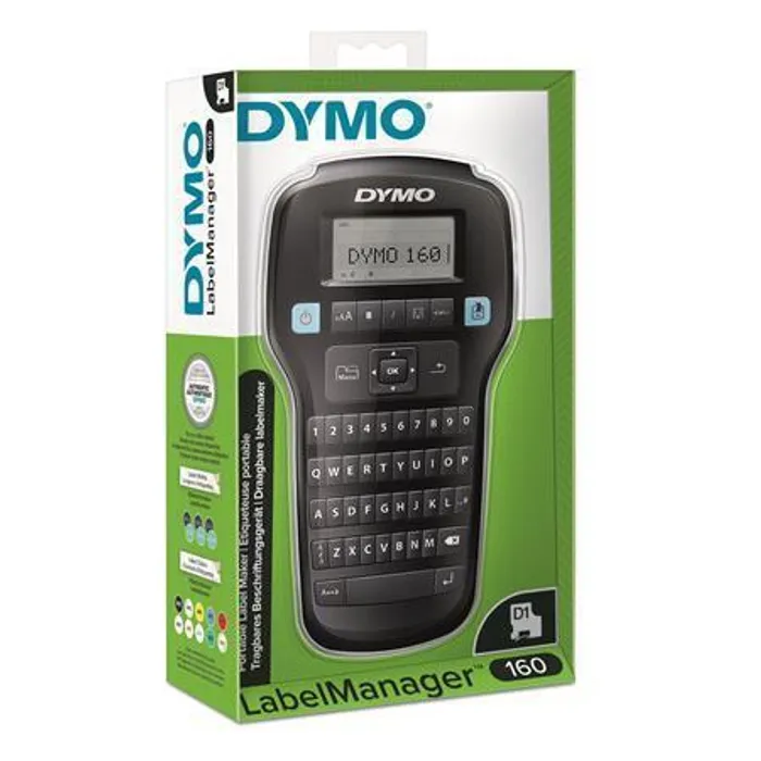 Hlavný obrázok produktu Štítkovač, DYMO "LM 160"