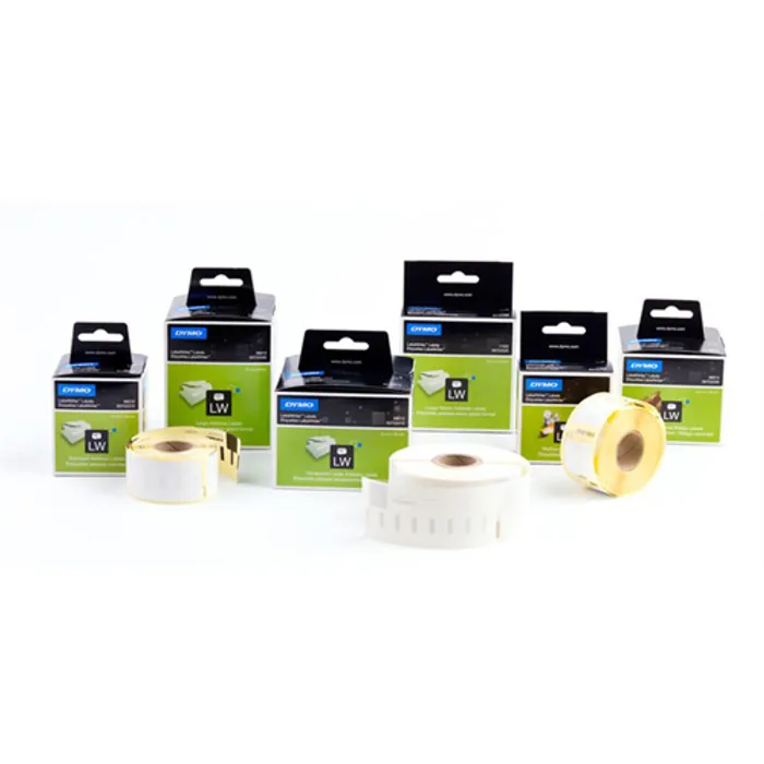 Hlavný obrázok produktu Štítky pro LW štítkovač, 89x36 mm, 260 ks, DYMO